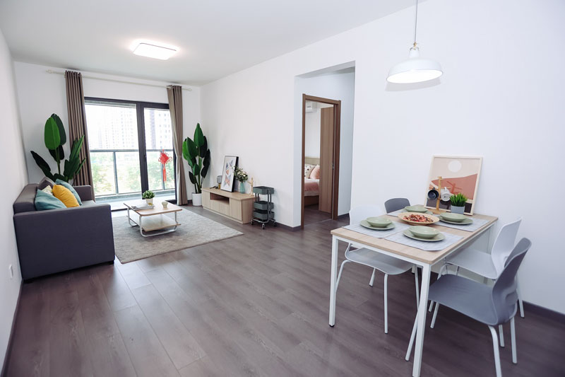 武汉城投首批保租房项目开业运营，，，，，，租售连系住有优居-集团动态-武汉城投集团 