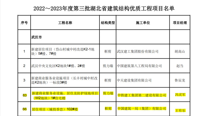 喜报丨大桥集团武汉印、光谷香恋项目荣获湖北省“修建结构优质工程”奖38.jpg